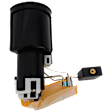 Fuel Pump, Electric, With Fuel Sending Unit