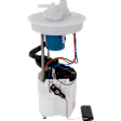 Fuel Pump, Electric, With Fuel Sending Unit, 1.3L, 4Cyl