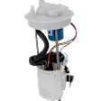Fuel Pump, Electric, With Fuel Sending Unit, 1.3L, 4Cyl