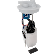 Fuel Pump, Electric, With Fuel Sending Unit, 1.3L, 4Cyl