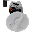 Fuel Pump, Electric, With Fuel Sending Unit, 1.3L, 4Cyl