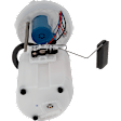 Fuel Pump, Electric, With Fuel Sending Unit, 1.3L, 4Cyl