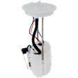 Fuel Pump, Electric, With Fuel Sending Unit, 2.4L, 4Cyl