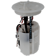 Fuel Pump, Electric, With Fuel Sending Unit