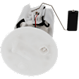 Fuel Pump, Electric, With Fuel Sending Unit