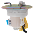 Fuel Pump, Electric, With Fuel Sending Unit, 2.0L, 4Cyl
