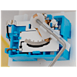 Fuel Pump, Electric, With Fuel Sending Unit, 2.0L, 4Cyl