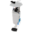 Fuel Pump, Electric, With Fuel Sending Unit