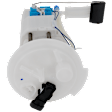 Fuel Pump, Electric, With Fuel Sending Unit