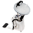 Fuel Pump, Electric, With Fuel Sending Unit, 2.4L, 4Cyl