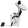 Fuel Pump, Electric, With Fuel Sending Unit, 2.4L, 4Cyl