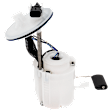 Fuel Pump, Electric, With Fuel Sending Unit, 2.4L, 4Cyl