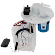 Fuel Pump, Electric, With Fuel Sending Unit, 1.8L, 4Cyl