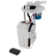Fuel Pump, Electric, With Fuel Sending Unit, 1.8L, 4Cyl