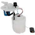 Fuel Pump, Electric, With Fuel Sending Unit, 1.8L, 4Cyl