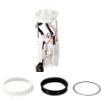 Fuel Pump, Electric, With Fuel Sending Unit, 1.5L, 4Cyl