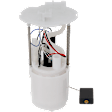 Fuel Pump, Electric, With Fuel Sending Unit