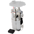 Fuel Pump, Electric, With Fuel Sending Unit