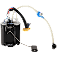 Fuel Pump, Electric, With Fuel Sending Unit