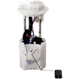 Fuel Pump, Electric, With Fuel Sending Unit