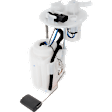 Fuel Pump, Electric, With Fuel Sending Unit