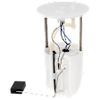 Fuel Pump, Electric, With Fuel Sending Unit, 3.5L, 6Cyl