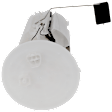 Fuel Pump, Electric, With Fuel Sending Unit, 3.5L, 6Cyl