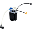 Fuel Pump, Electric, Without Fuel Sending Unit