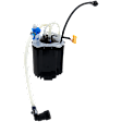 Fuel Pump, Electric, Without Fuel Sending Unit