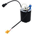 Fuel Pump, Electric, Without Fuel Sending Unit