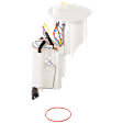 Fuel Pump, Electric, With Fuel Sending Unit, 2.5L, 4Cyl