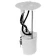 Fuel Pump, Electric, With Fuel Sending Unit