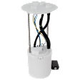 Fuel Pump, Electric, With Fuel Sending Unit