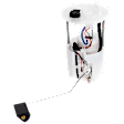 Fuel Pump, Electric, With Fuel Sending Unit