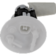 Fuel Pump, Electric, With Fuel Sending Unit, 2.0L, 4Cyl