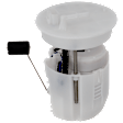 Fuel Pump, Electric, With Fuel Sending Unit, 2.5L, 4Cyl