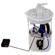 Fuel Pump, Electric, Without Fuel Sending Unit, 2.3L, 4Cyl