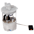 Fuel Pump, Electric, Without Fuel Sending Unit, 2.3L, 4Cyl