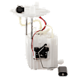Fuel Pump, Electric, With Fuel Sending Unit, 2.0L, 4Cyl