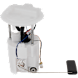 Fuel Pump, Electric, With Fuel Sending Unit, 1.6L, 4Cyl
