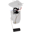 Fuel Pump, Electric, With Fuel Sending Unit, 1.6L, 4Cyl