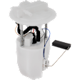 Fuel Pump, Electric, With Fuel Sending Unit, 1.6L, 4Cyl