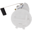 Fuel Pump, Electric, With Fuel Sending Unit, 1.6L, 4Cyl