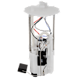 Fuel Pump, Electric, With Fuel Sending Unit, 3.7L, 6Cyl