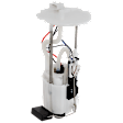 Fuel Pump, Electric, With Fuel Sending Unit, 3.7L, 6Cyl