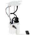 2013 Ram 1500 - Fuel Pump, Electric, With Fuel Sending Unit, 8 Cyl 4.7L