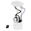 2013 Ram 1500 - Fuel Pump, Electric, With Fuel Sending Unit, 8 Cyl 4.7L