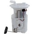 Fuel Pump, Electric, With Fuel Sending Unit, 2.5L, 4Cyl