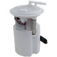 Fuel Pump, Electric, With Fuel Sending Unit, 2.5L, 4Cyl