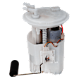 Fuel Pump, Electric, With Fuel Sending Unit, 2.5L, 4Cyl